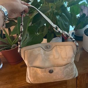 Coach small bag